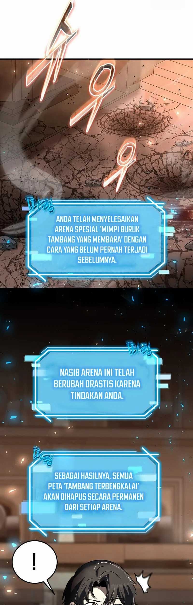 The Regressed Genius Player’s Legendary Weapon Creation Chapter 30 Gambar 18