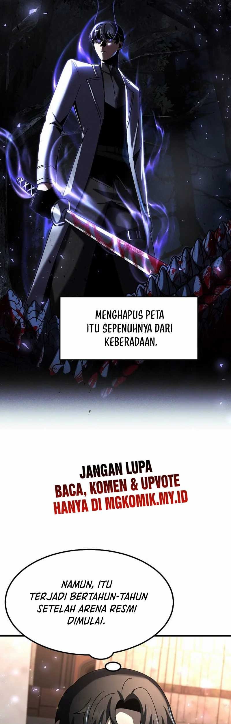 The Regressed Genius Player’s Legendary Weapon Creation Chapter 30 Gambar 24