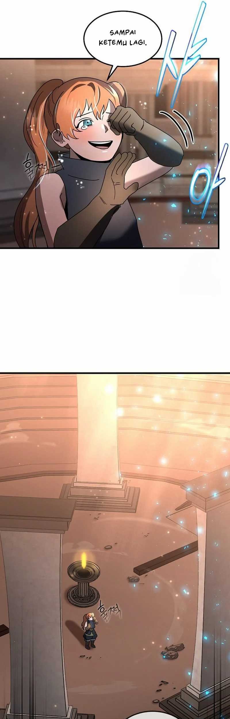 The Regressed Genius Player’s Legendary Weapon Creation Chapter 30 Gambar 45