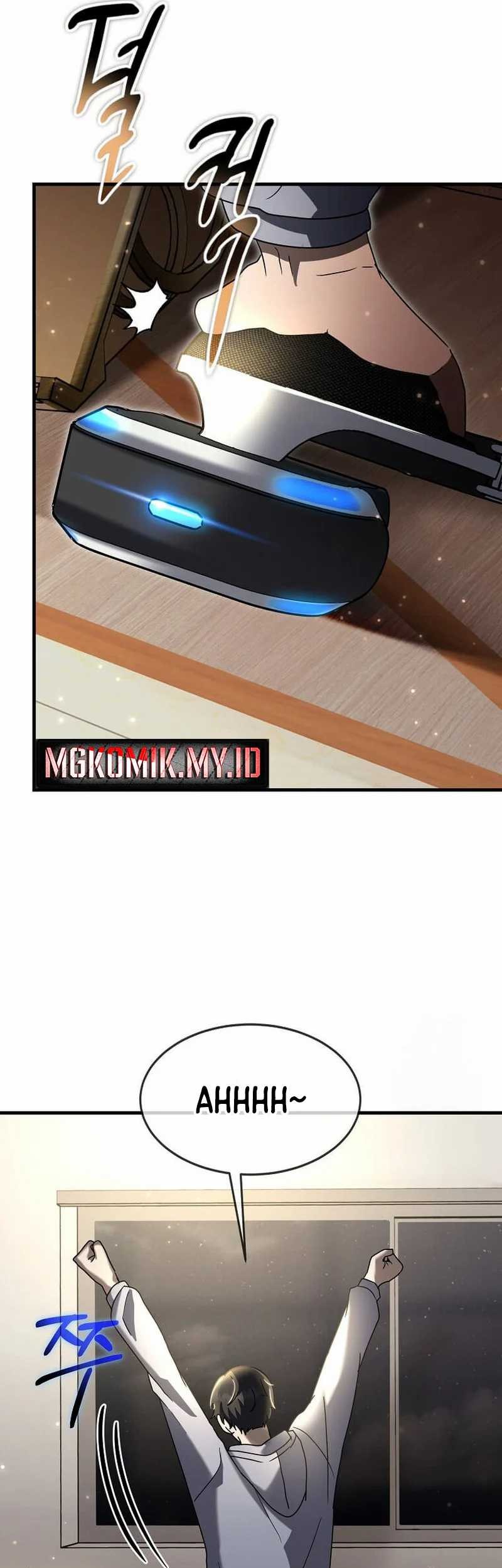 The Regressed Genius Player’s Legendary Weapon Creation Chapter 30 Gambar 49