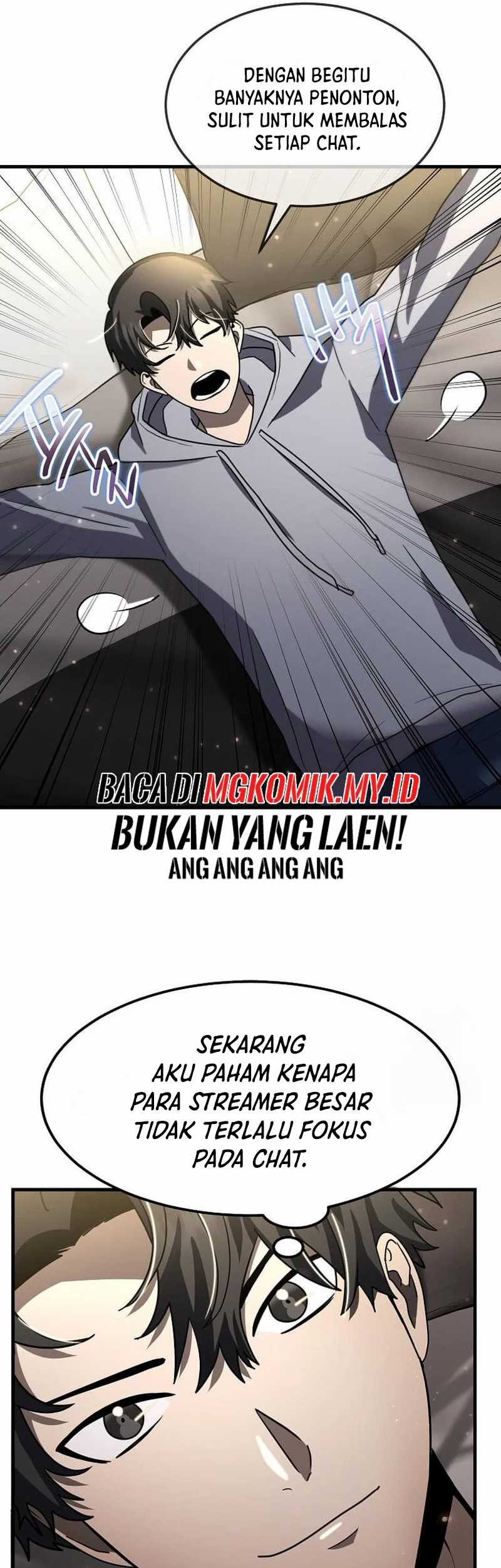 The Regressed Genius Player’s Legendary Weapon Creation Chapter 30 Gambar 51