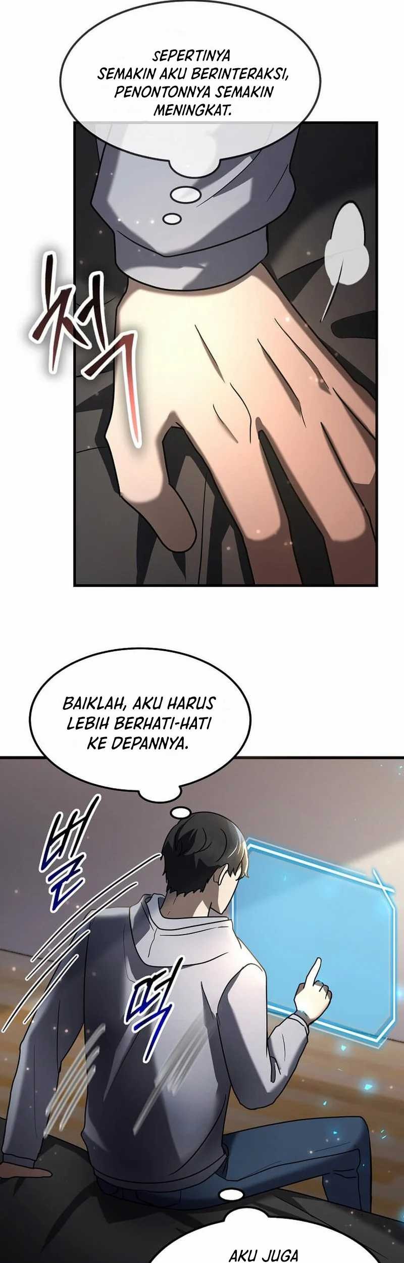 The Regressed Genius Player’s Legendary Weapon Creation Chapter 30 Gambar 53