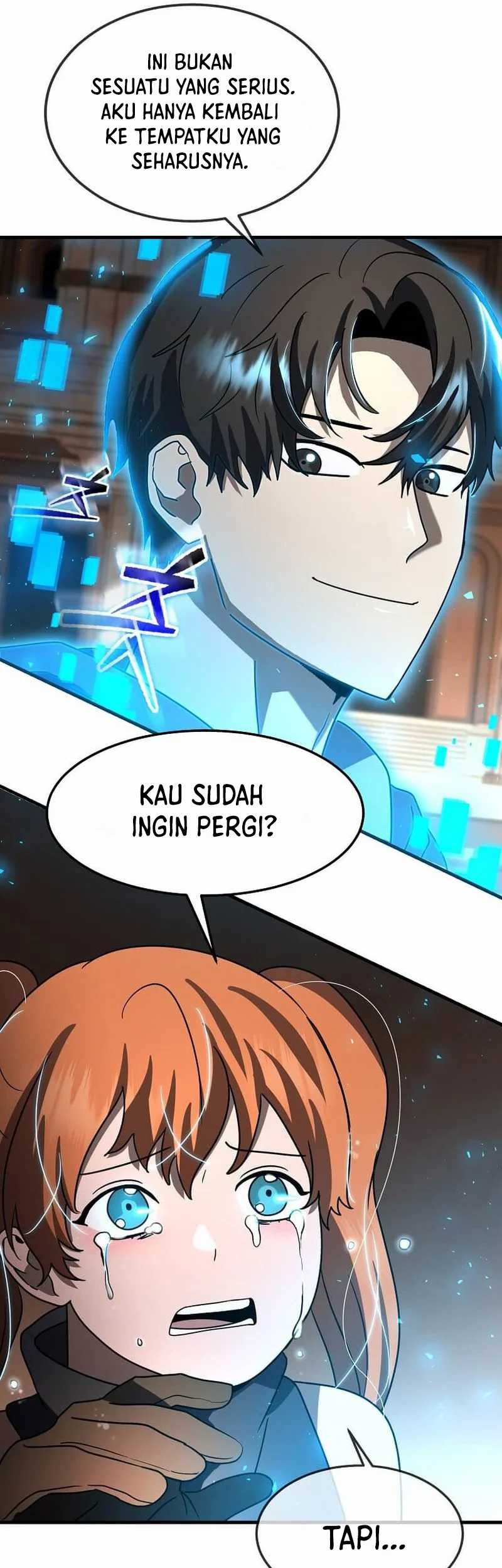 The Regressed Genius Player’s Legendary Weapon Creation Chapter 30 Gambar 37