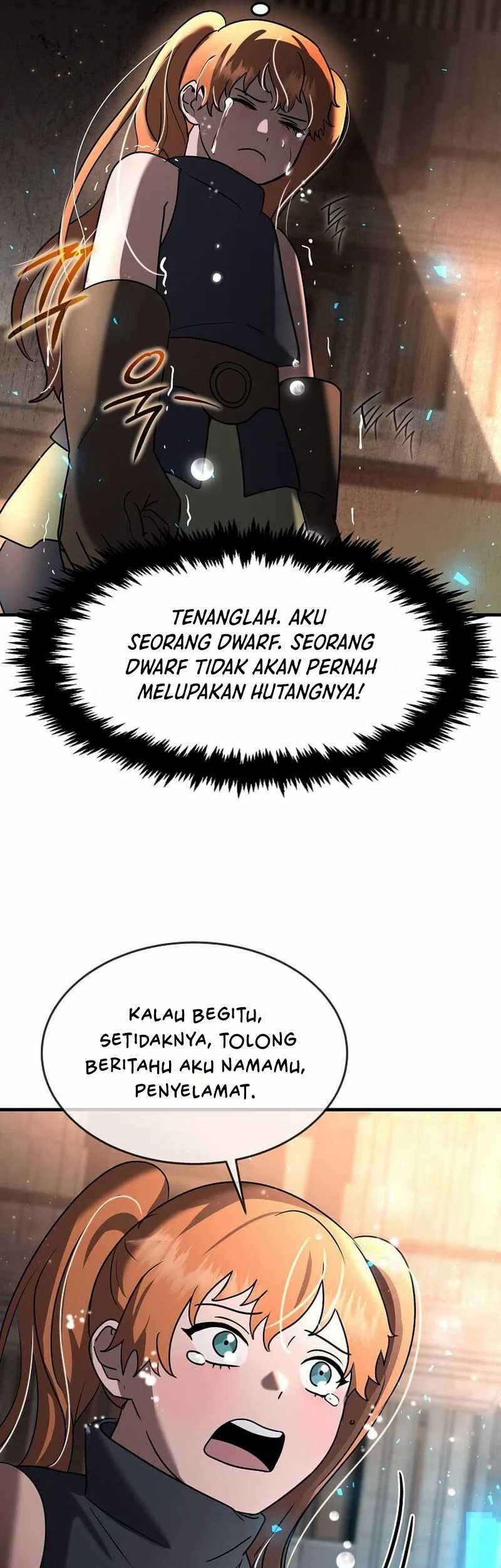 The Regressed Genius Player’s Legendary Weapon Creation Chapter 30 Gambar 39