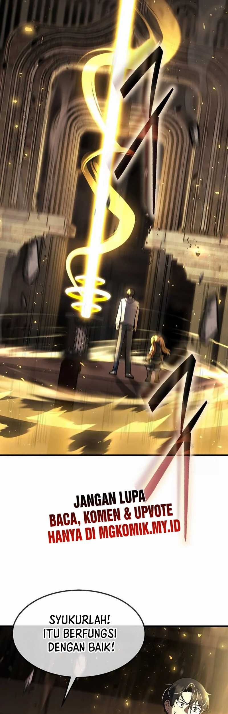 The Regressed Genius Player’s Legendary Weapon Creation Chapter 30 Gambar 3