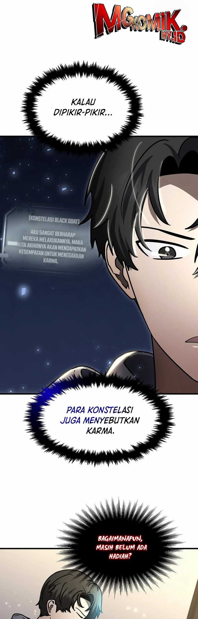 The Regressed Genius Player’s Legendary Weapon Creation Chapter 30 Gambar 65