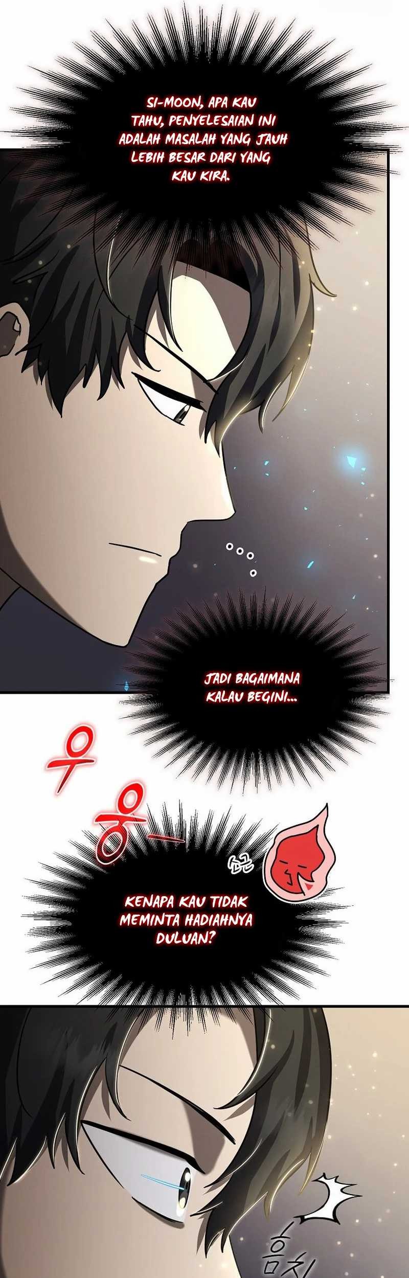 The Regressed Genius Player’s Legendary Weapon Creation Chapter 30 Gambar 67