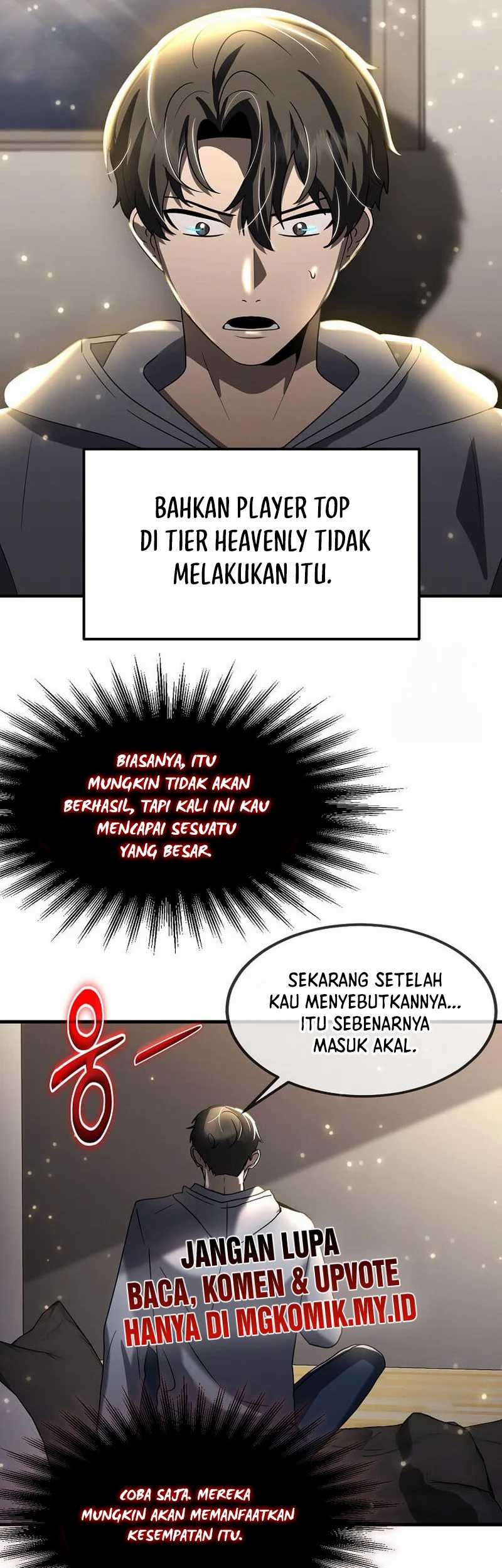 The Regressed Genius Player’s Legendary Weapon Creation Chapter 30 Gambar 69