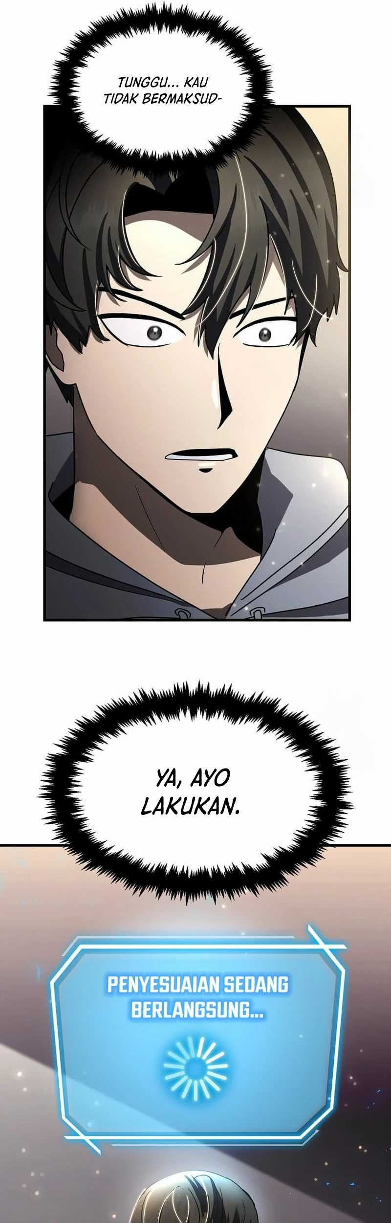 The Regressed Genius Player’s Legendary Weapon Creation Chapter 30 Gambar 73