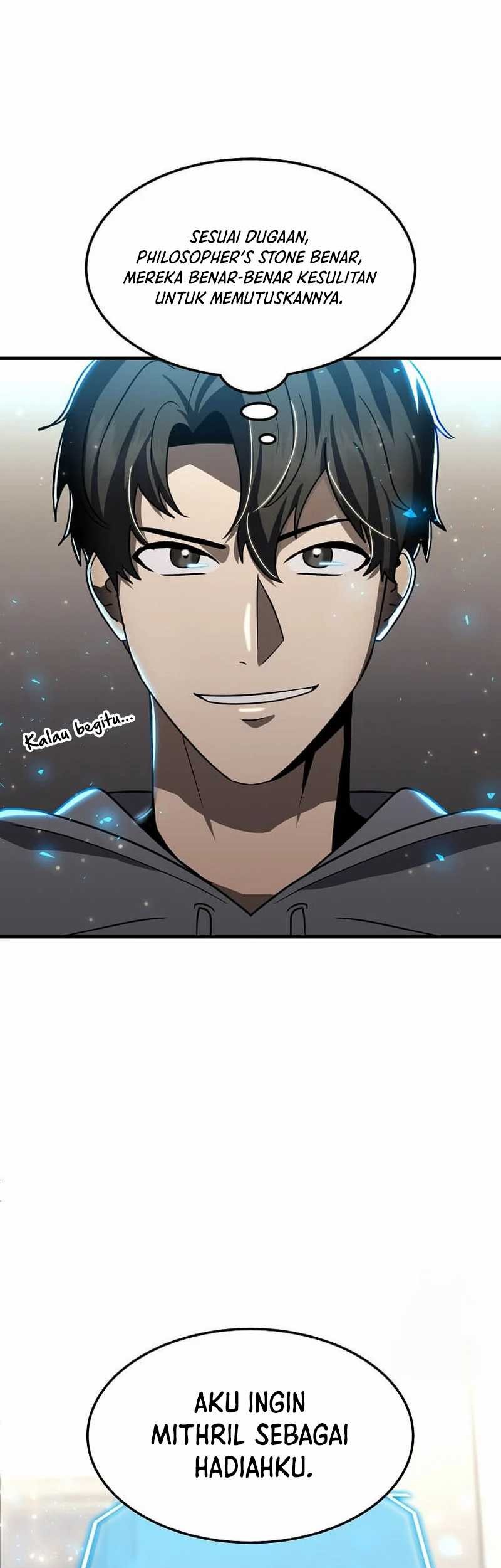 The Regressed Genius Player’s Legendary Weapon Creation Chapter 30 Gambar 75