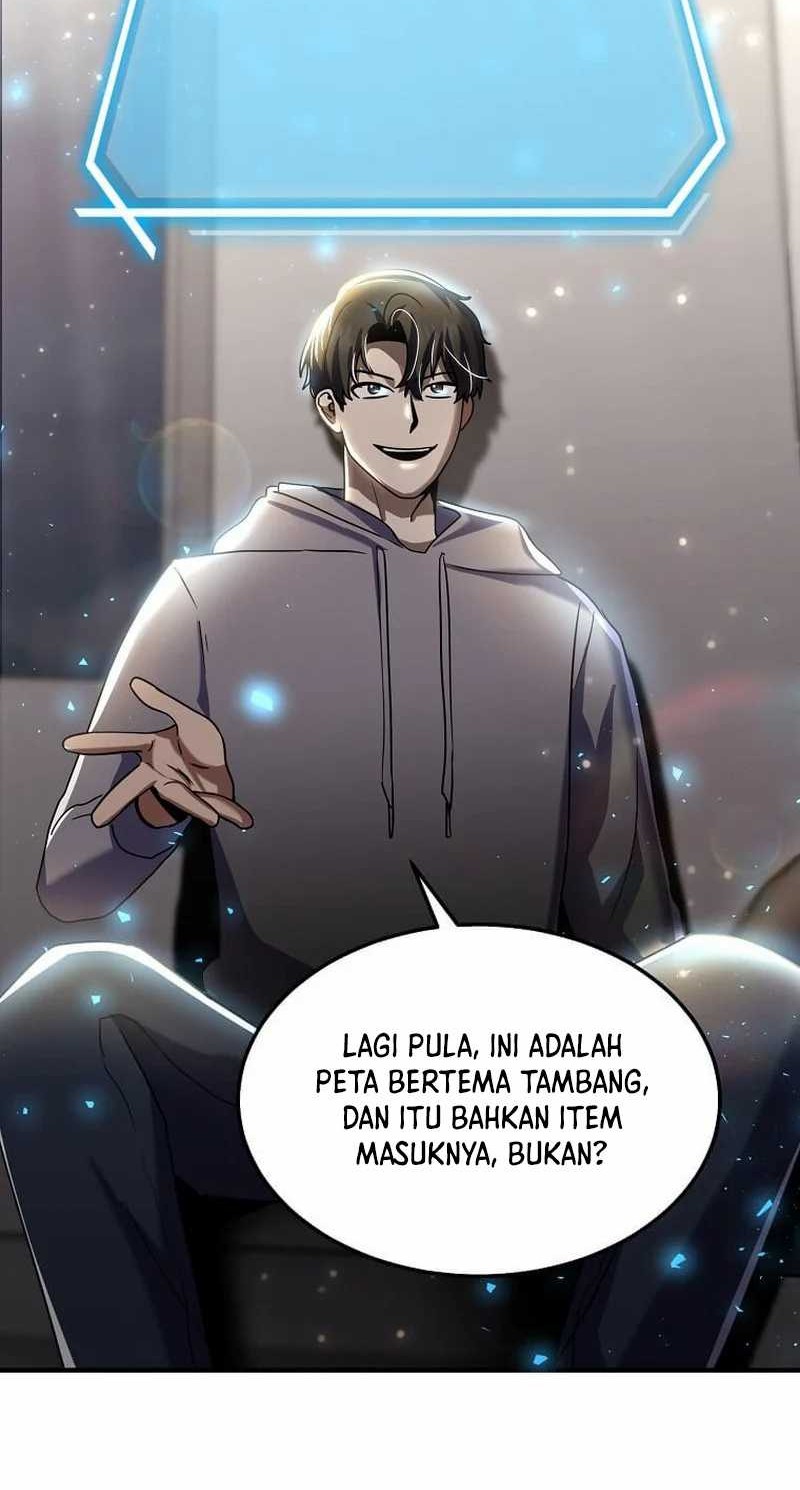 The Regressed Genius Player’s Legendary Weapon Creation Chapter 30 Gambar 76