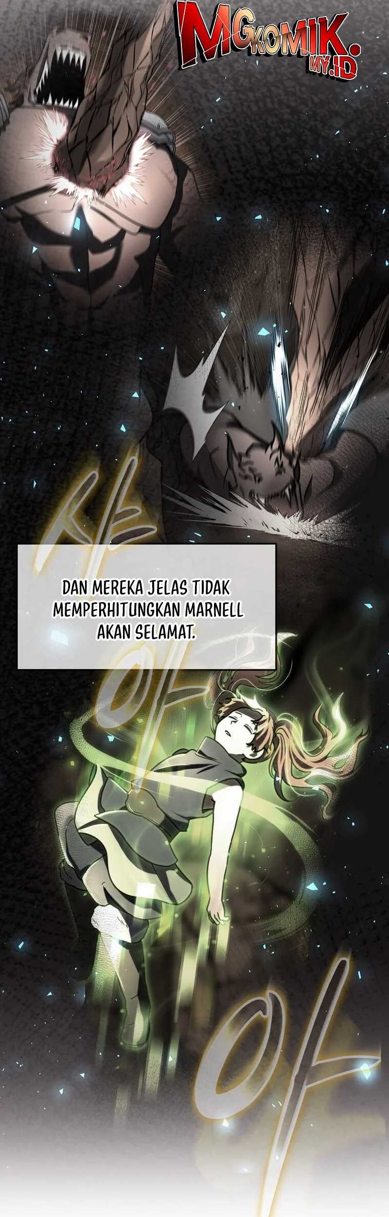 The Regressed Genius Player’s Legendary Weapon Creation Chapter 30 Gambar 59