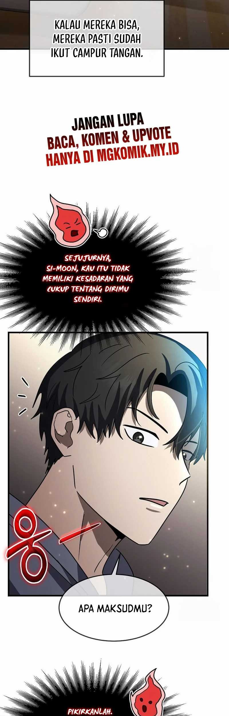 The Regressed Genius Player’s Legendary Weapon Creation Chapter 30 Gambar 61