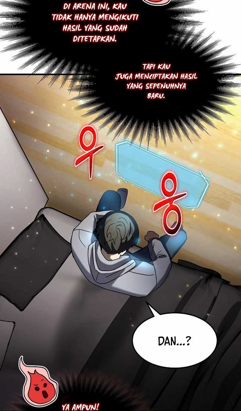 The Regressed Genius Player’s Legendary Weapon Creation Chapter 30 Gambar 62