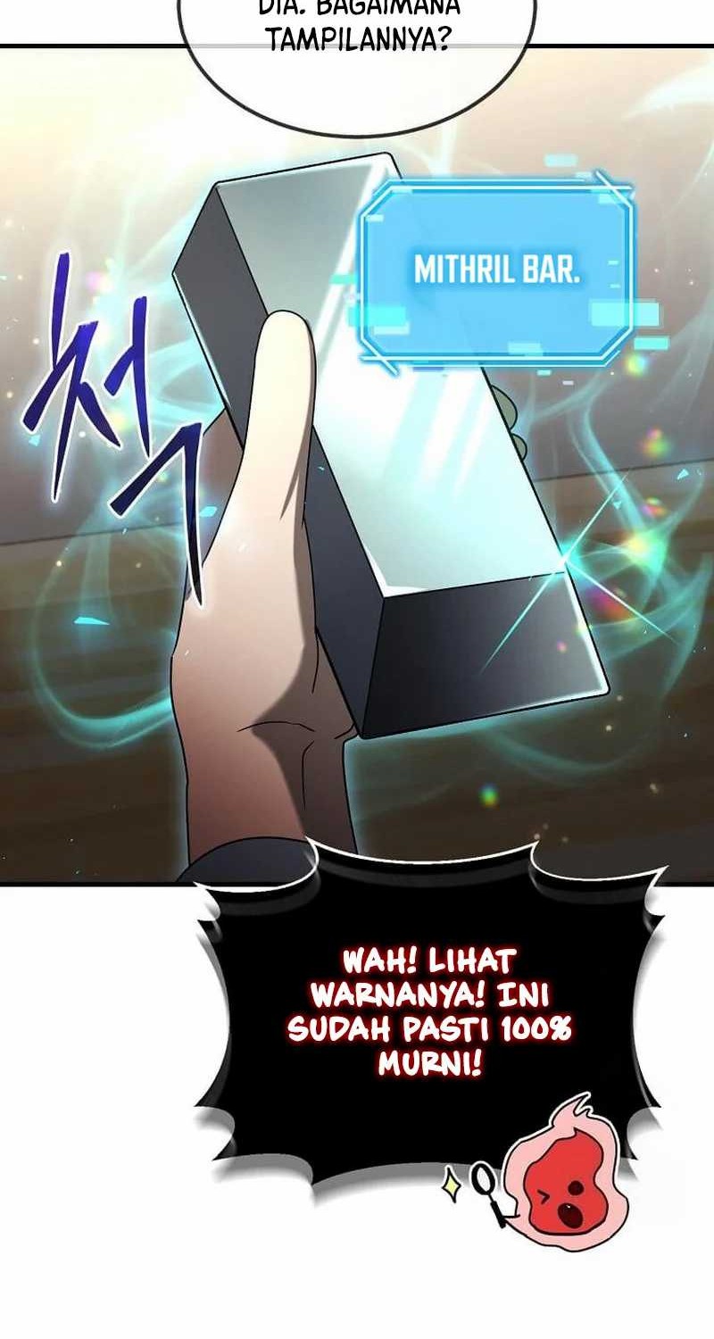 The Regressed Genius Player’s Legendary Weapon Creation Chapter 30 Gambar 88