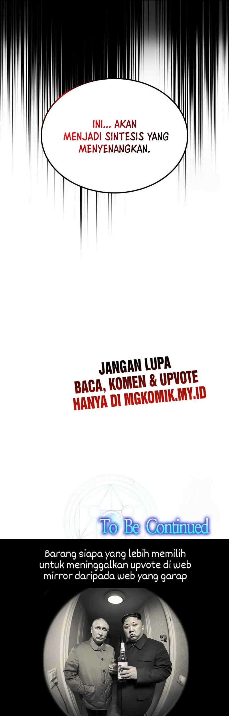 The Regressed Genius Player’s Legendary Weapon Creation Chapter 30 Gambar 91