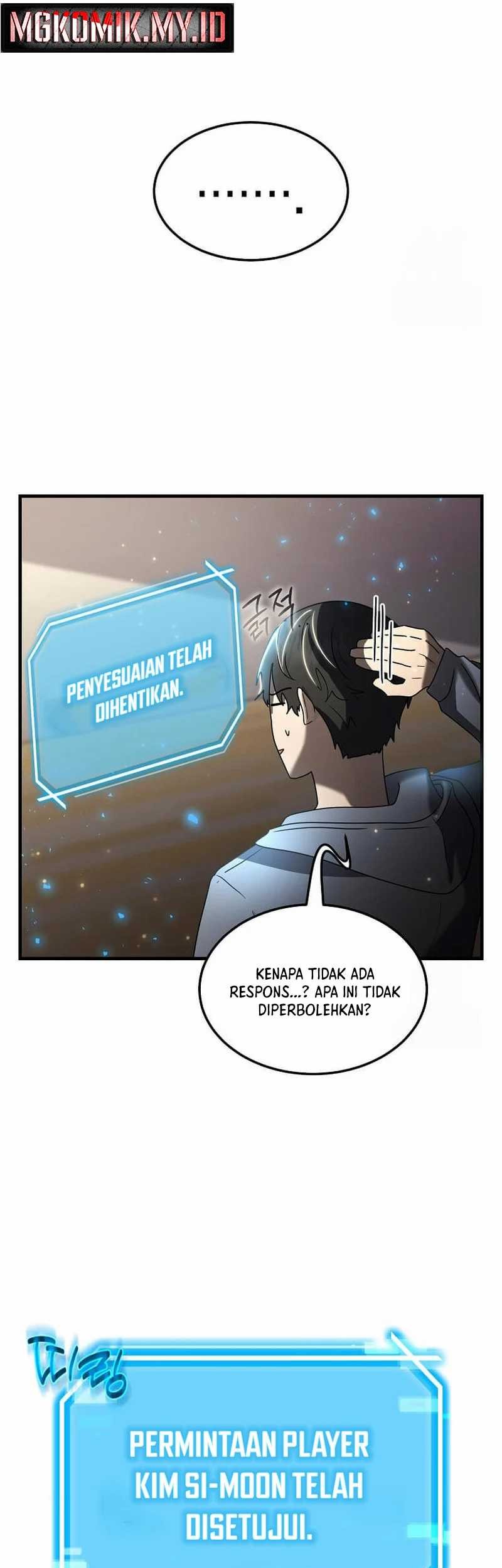 The Regressed Genius Player’s Legendary Weapon Creation Chapter 30 Gambar 77