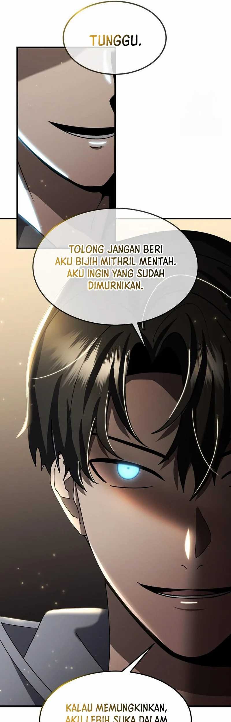 The Regressed Genius Player’s Legendary Weapon Creation Chapter 30 Gambar 79