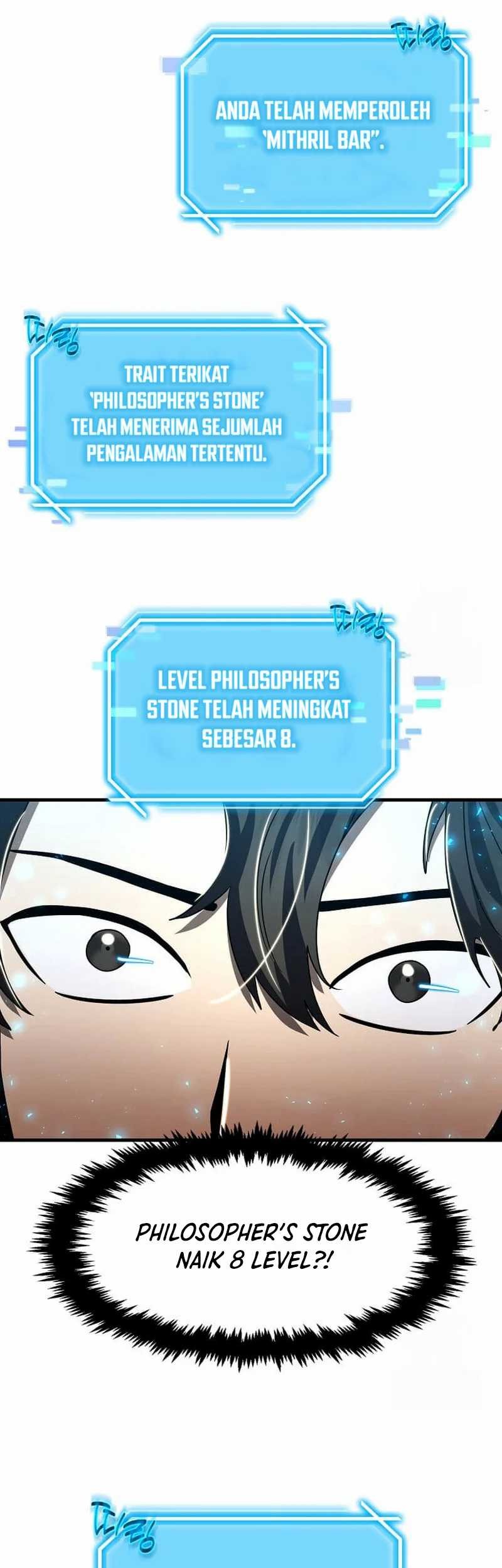 The Regressed Genius Player’s Legendary Weapon Creation Chapter 30 Gambar 81