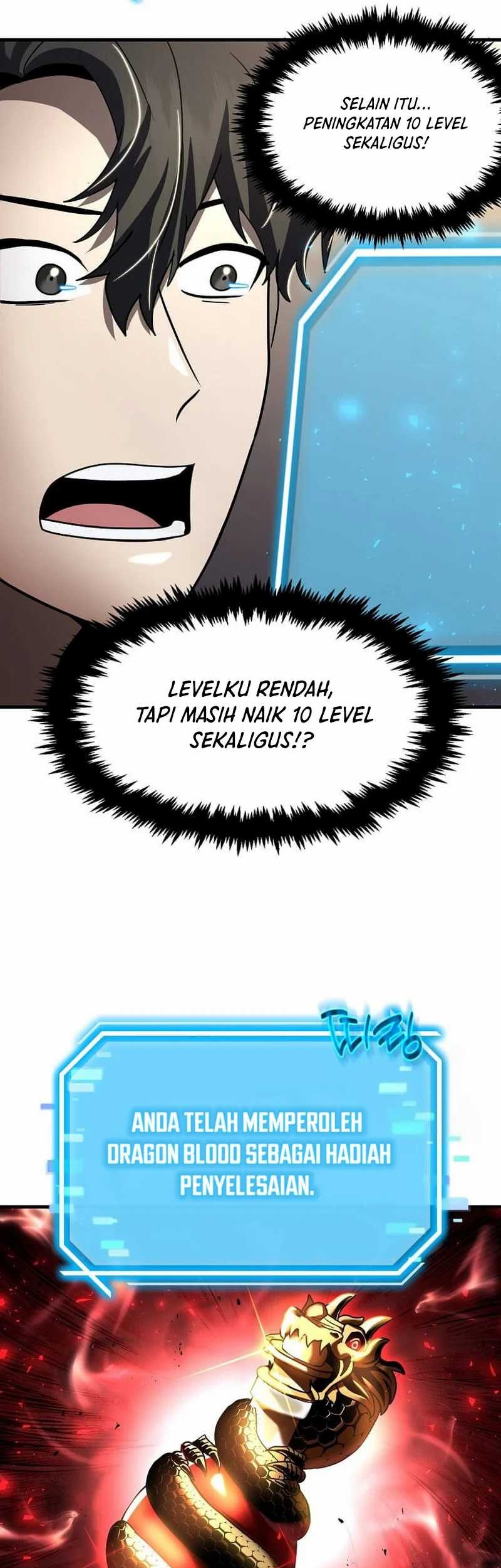 The Regressed Genius Player’s Legendary Weapon Creation Chapter 30 Gambar 83