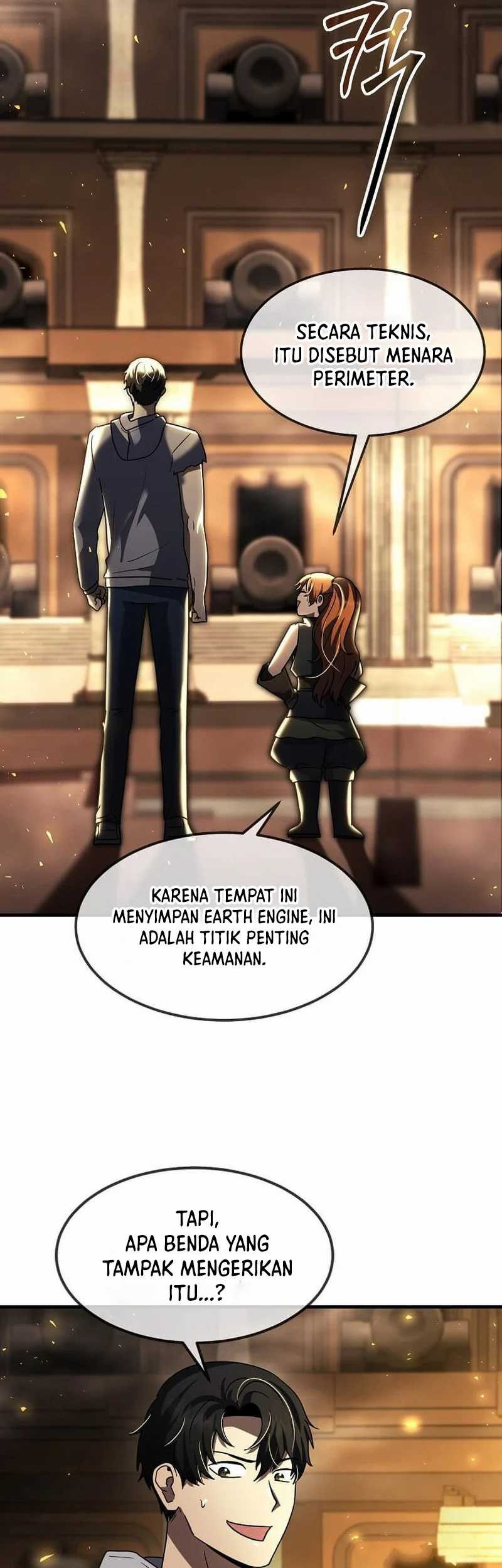 The Regressed Genius Player’s Legendary Weapon Creation Chapter 30 Gambar 7