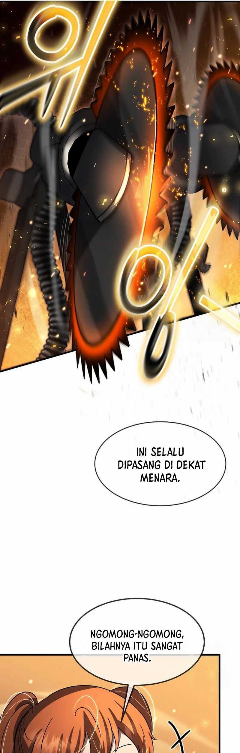 The Regressed Genius Player’s Legendary Weapon Creation Chapter 30 Gambar 9