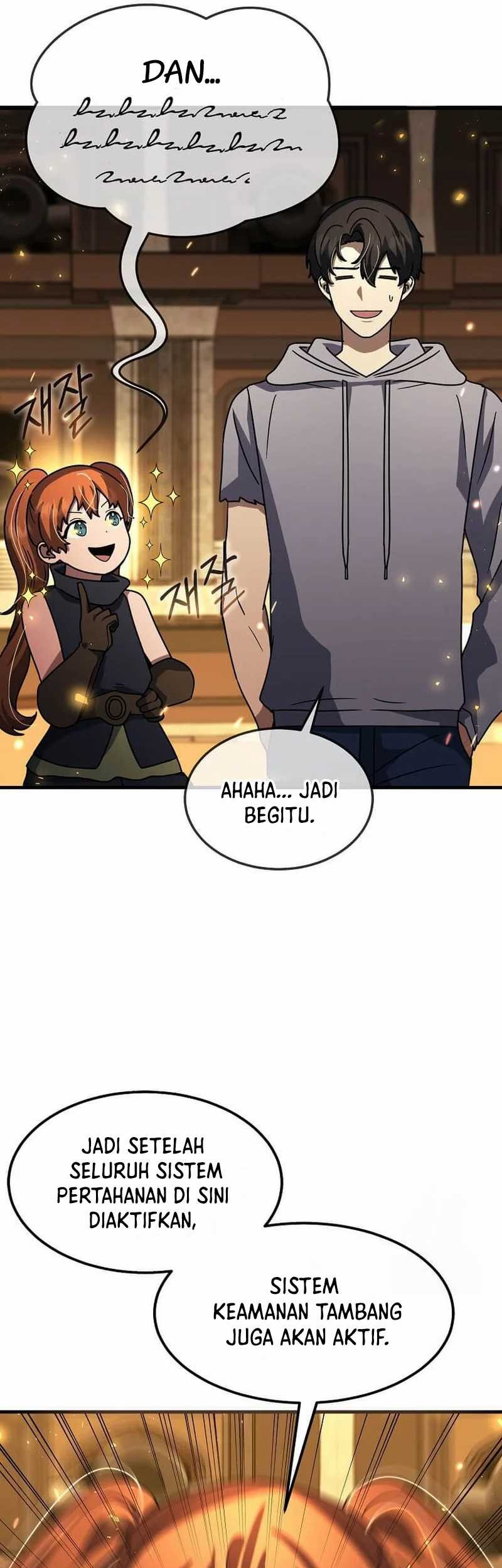 The Regressed Genius Player’s Legendary Weapon Creation Chapter 30 Gambar 11