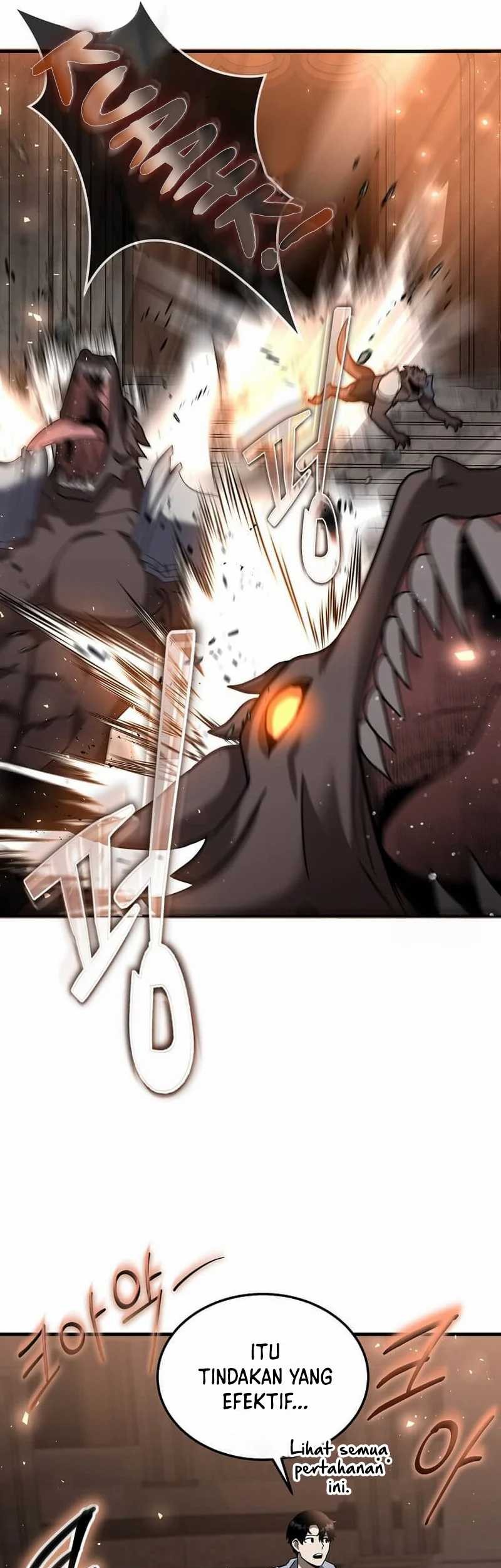 The Regressed Genius Player’s Legendary Weapon Creation Chapter 30 Gambar 16