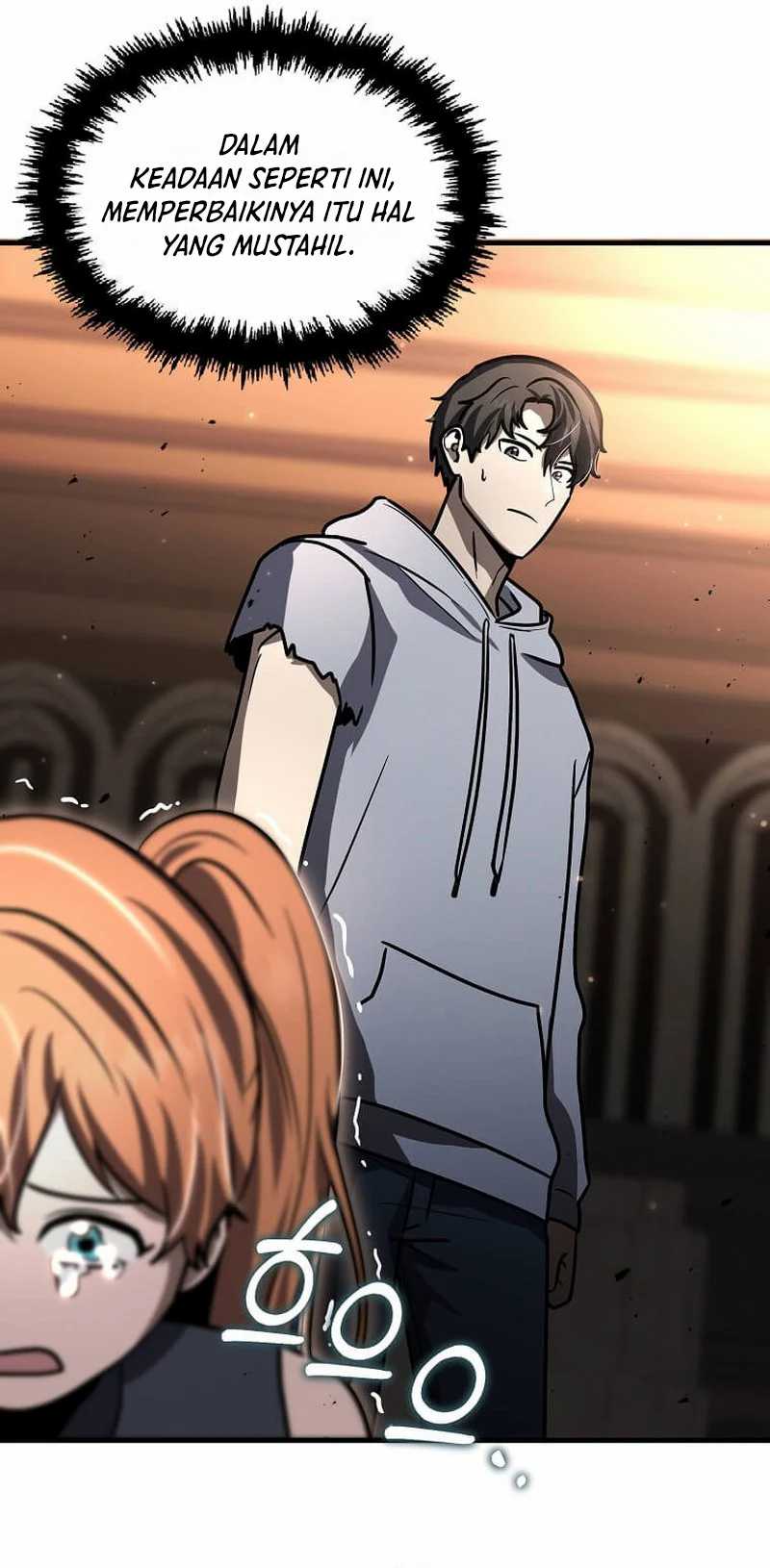 The Regressed Genius Player’s Legendary Weapon Creation Chapter 29 Gambar 35