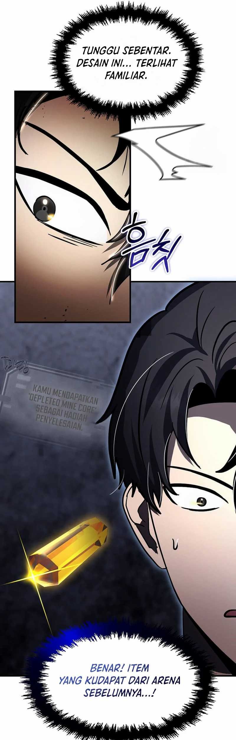 The Regressed Genius Player’s Legendary Weapon Creation Chapter 29 Gambar 36