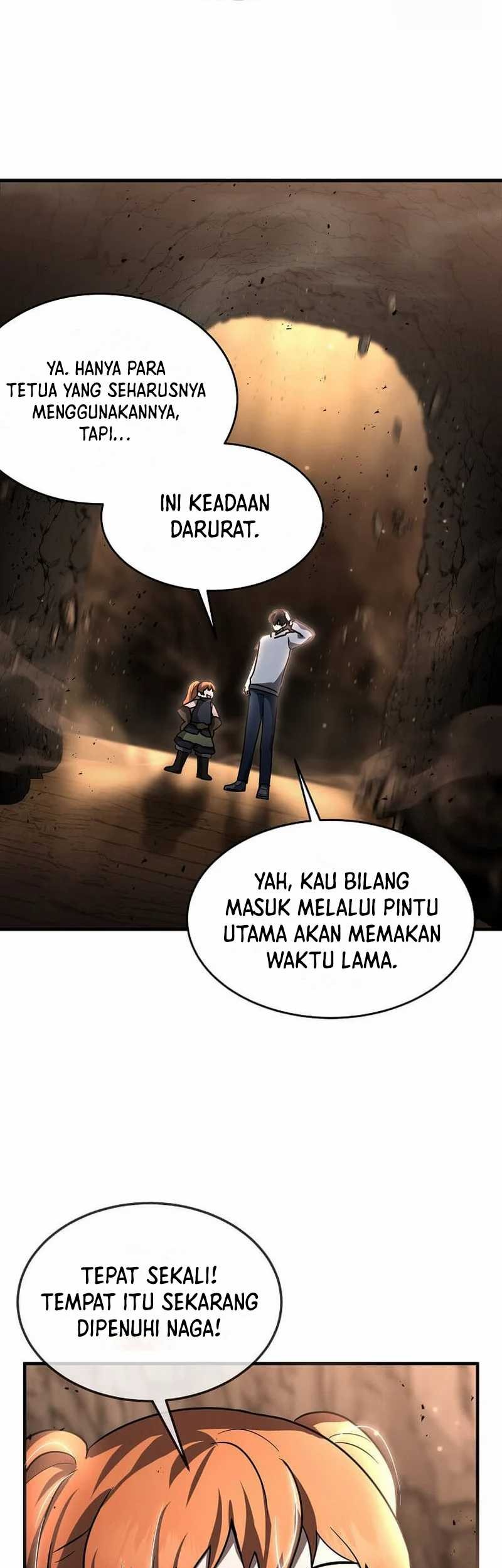 The Regressed Genius Player’s Legendary Weapon Creation Chapter 29 Gambar 21