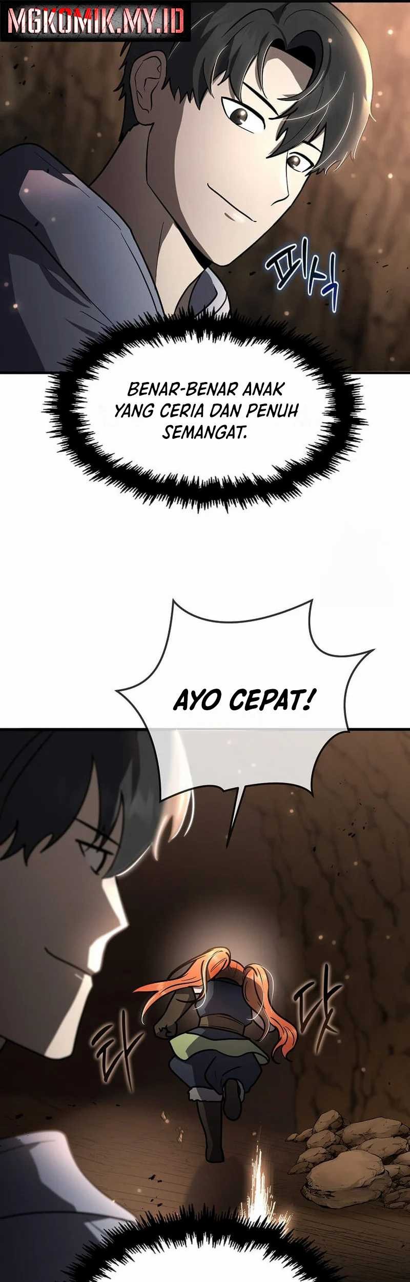 The Regressed Genius Player’s Legendary Weapon Creation Chapter 29 Gambar 23