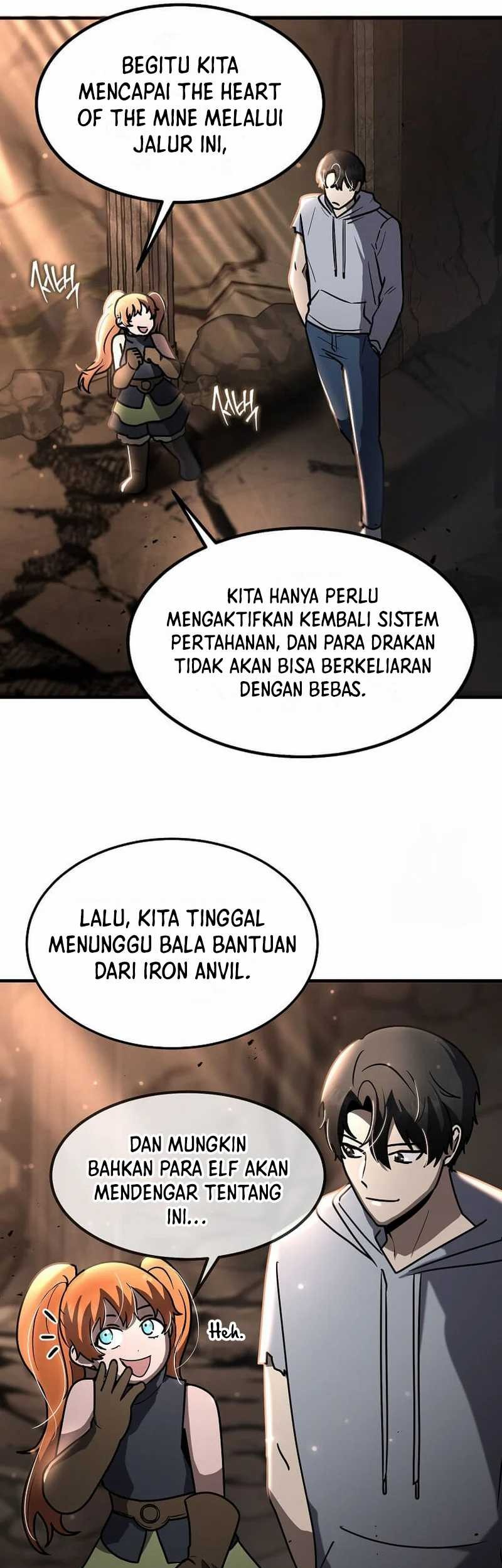 The Regressed Genius Player’s Legendary Weapon Creation Chapter 29 Gambar 25