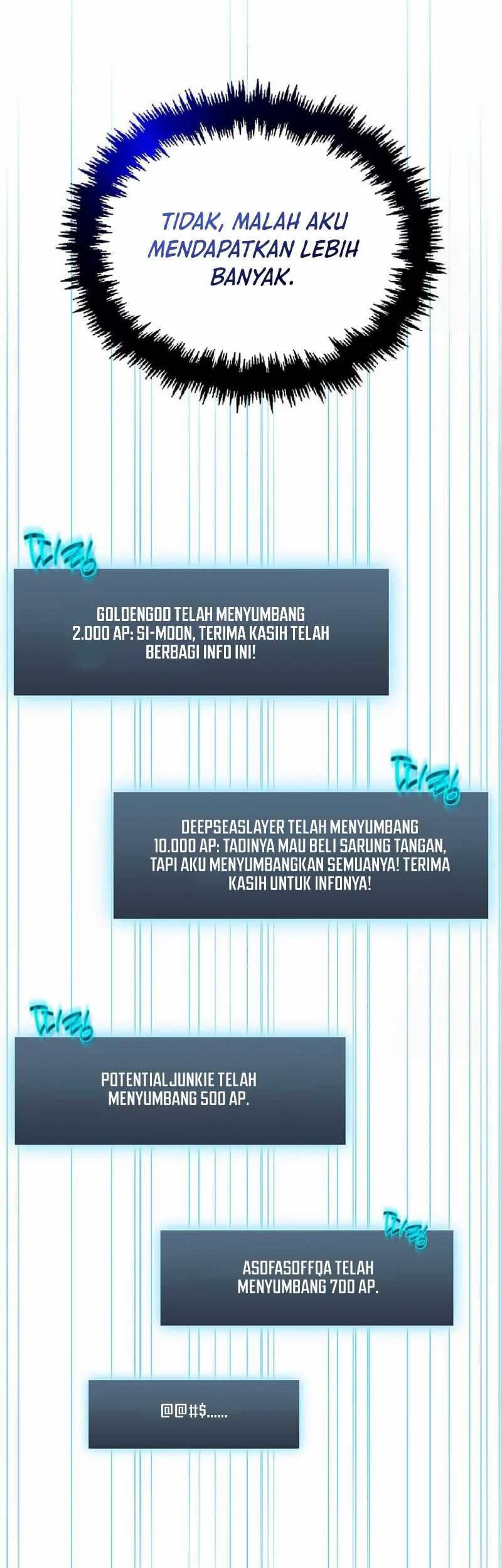 The Regressed Genius Player’s Legendary Weapon Creation Chapter 29 Gambar 51