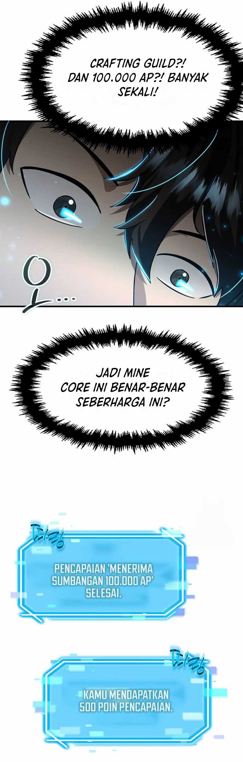 The Regressed Genius Player’s Legendary Weapon Creation Chapter 29 Gambar 53