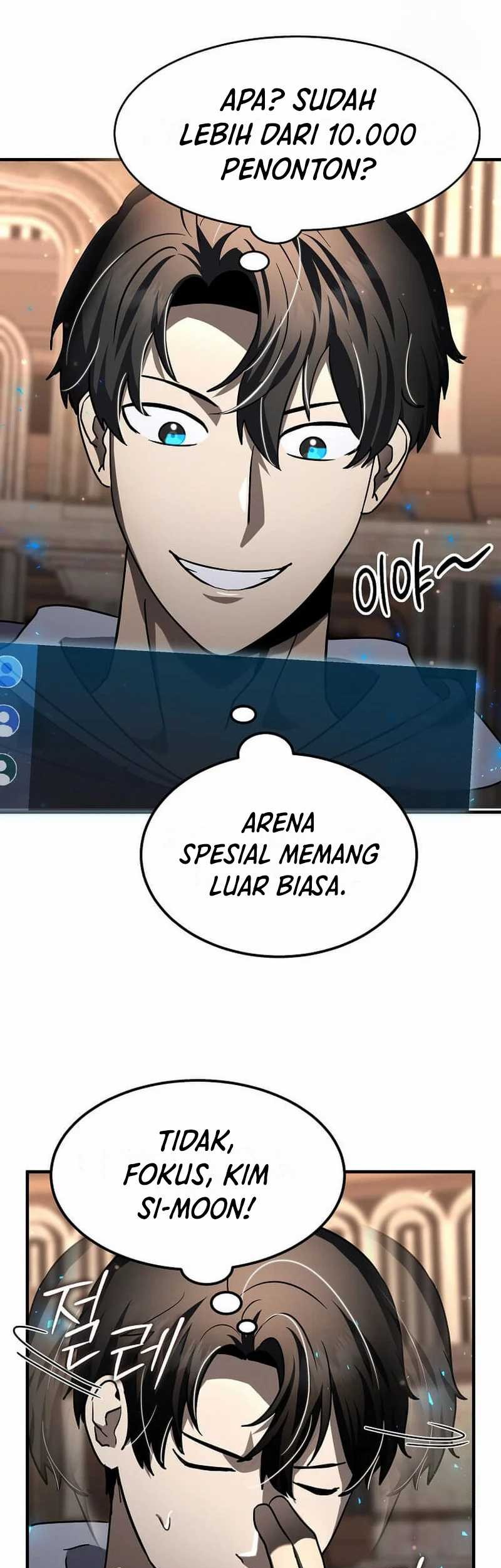 The Regressed Genius Player’s Legendary Weapon Creation Chapter 29 Gambar 55