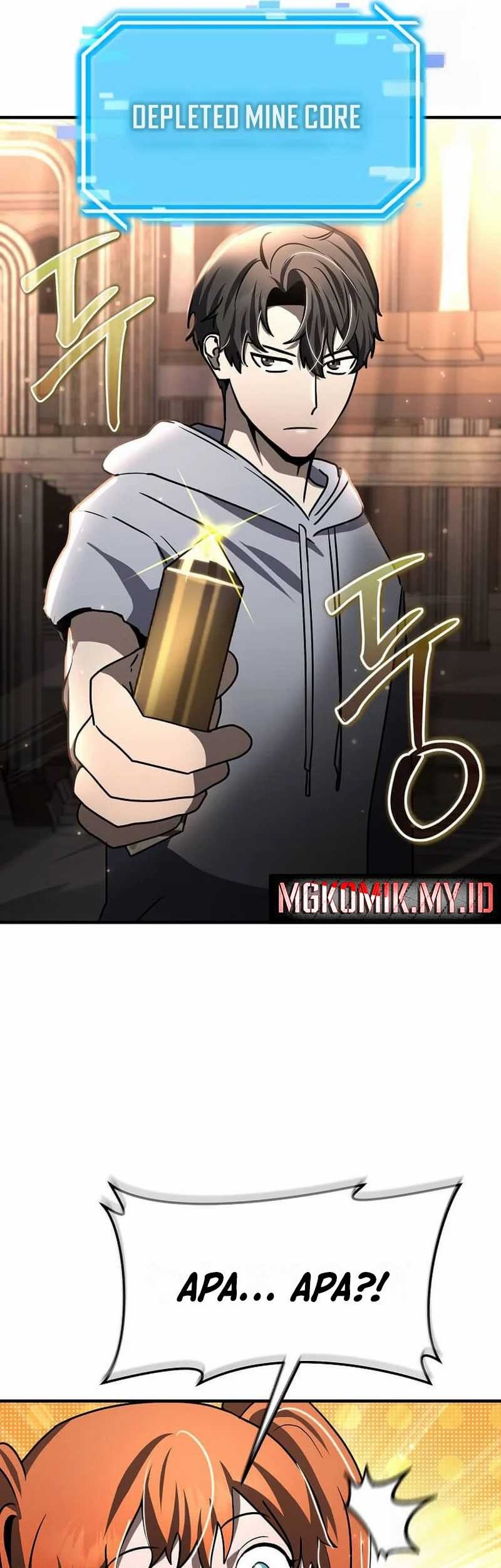 The Regressed Genius Player’s Legendary Weapon Creation Chapter 29 Gambar 40