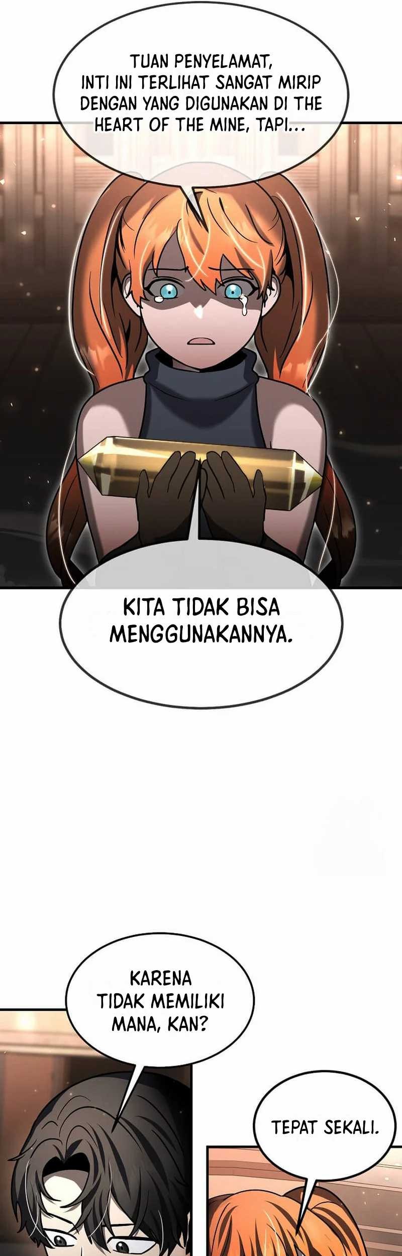 The Regressed Genius Player’s Legendary Weapon Creation Chapter 29 Gambar 44