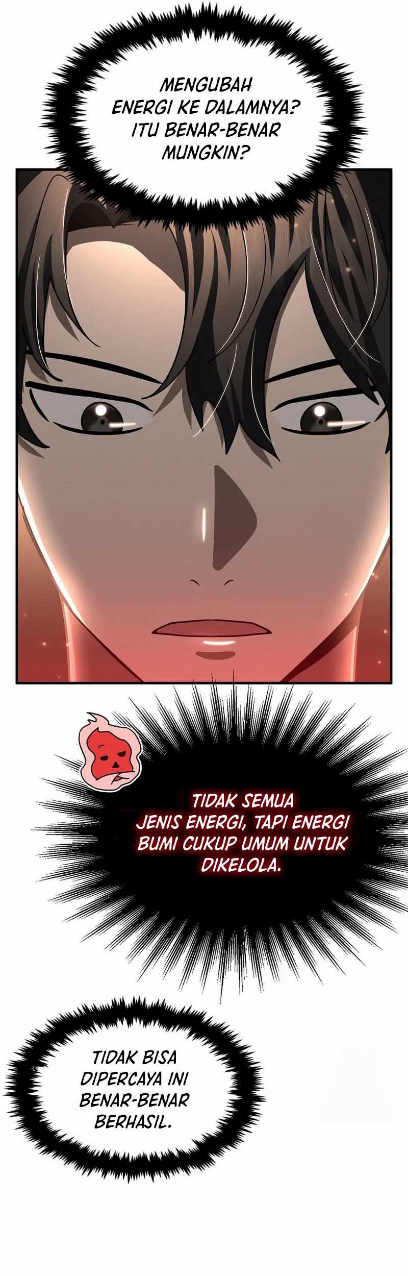 The Regressed Genius Player’s Legendary Weapon Creation Chapter 29 Gambar 64