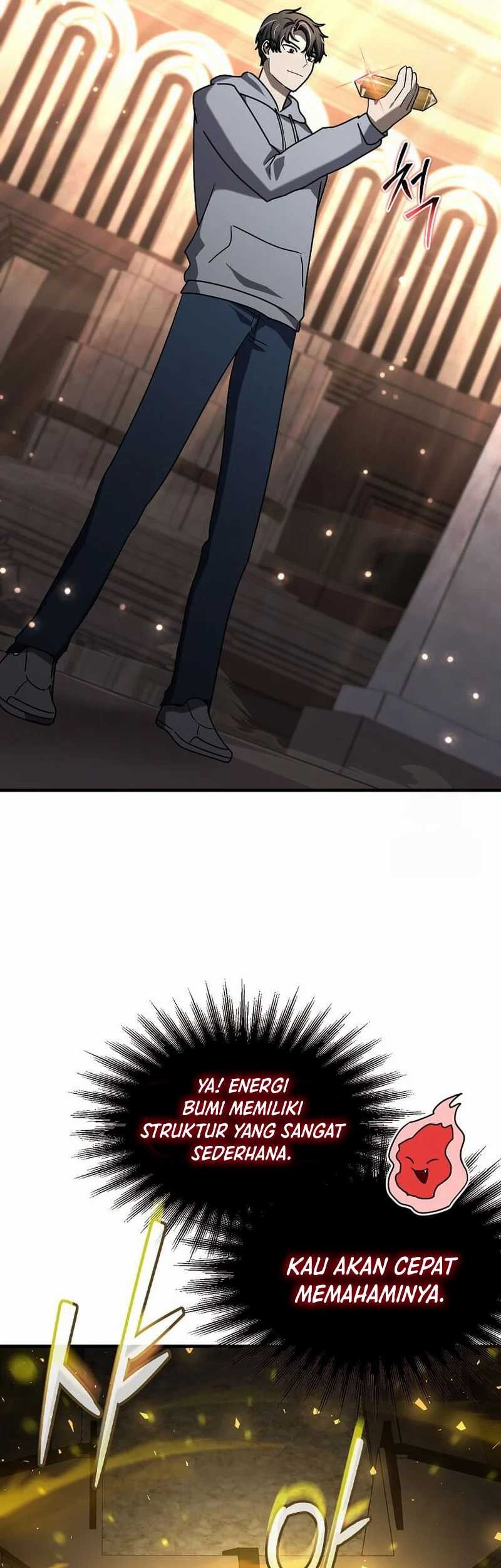 The Regressed Genius Player’s Legendary Weapon Creation Chapter 29 Gambar 66