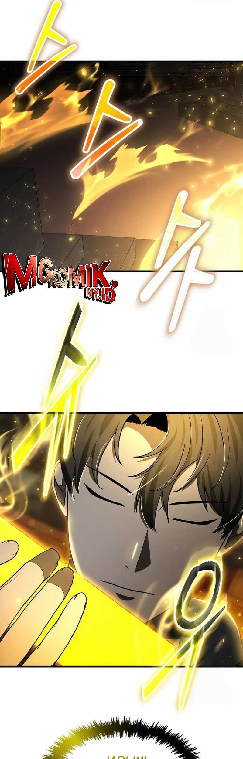 The Regressed Genius Player’s Legendary Weapon Creation Chapter 29 Gambar 68