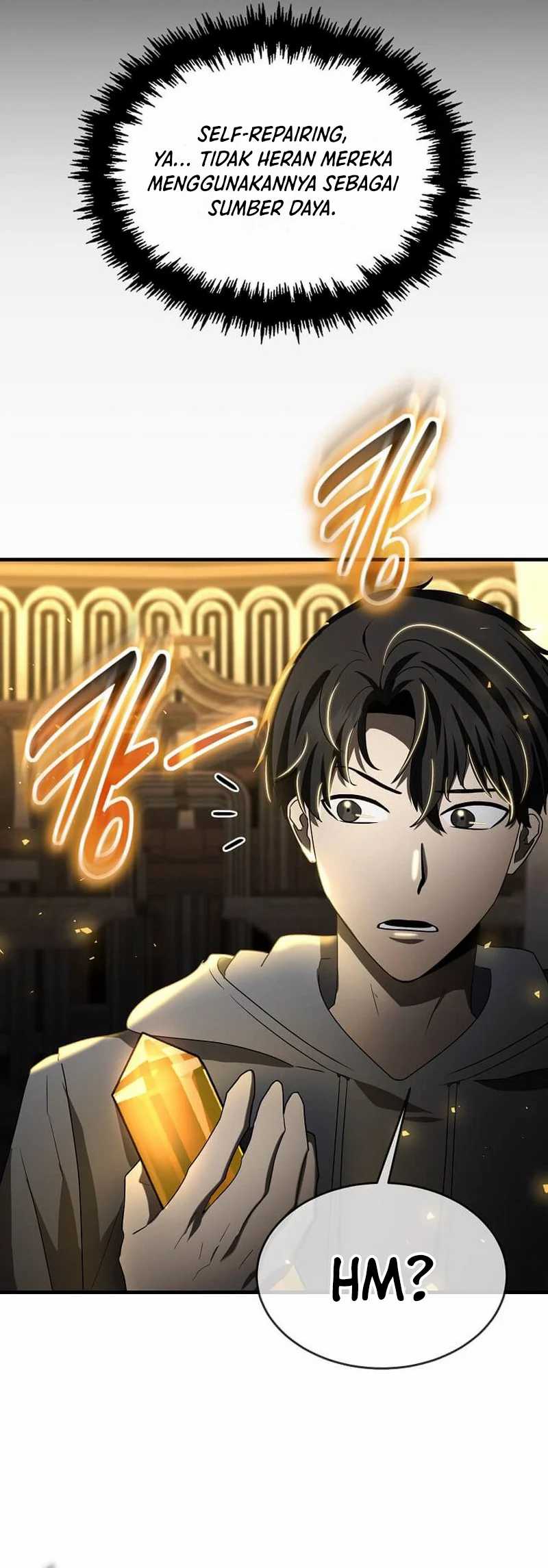 The Regressed Genius Player’s Legendary Weapon Creation Chapter 29 Gambar 72