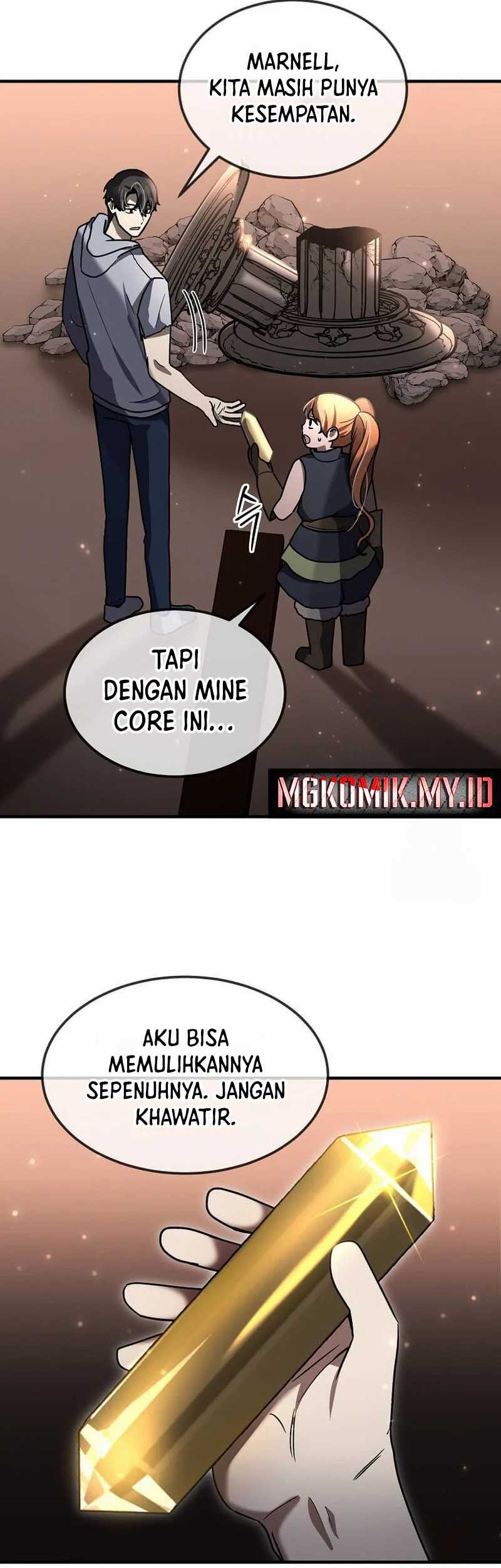 The Regressed Genius Player’s Legendary Weapon Creation Chapter 29 Gambar 57