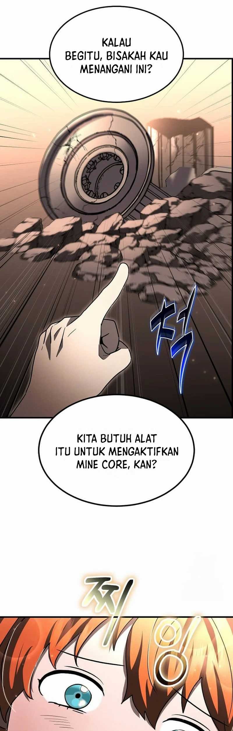 The Regressed Genius Player’s Legendary Weapon Creation Chapter 29 Gambar 59