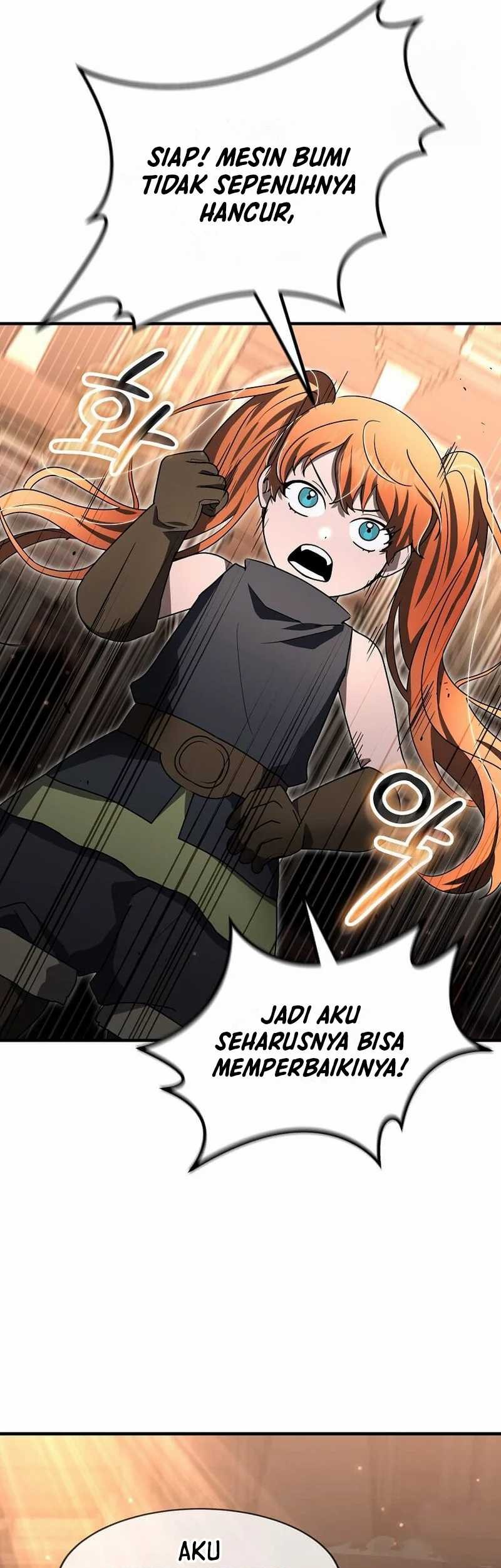 The Regressed Genius Player’s Legendary Weapon Creation Chapter 29 Gambar 61