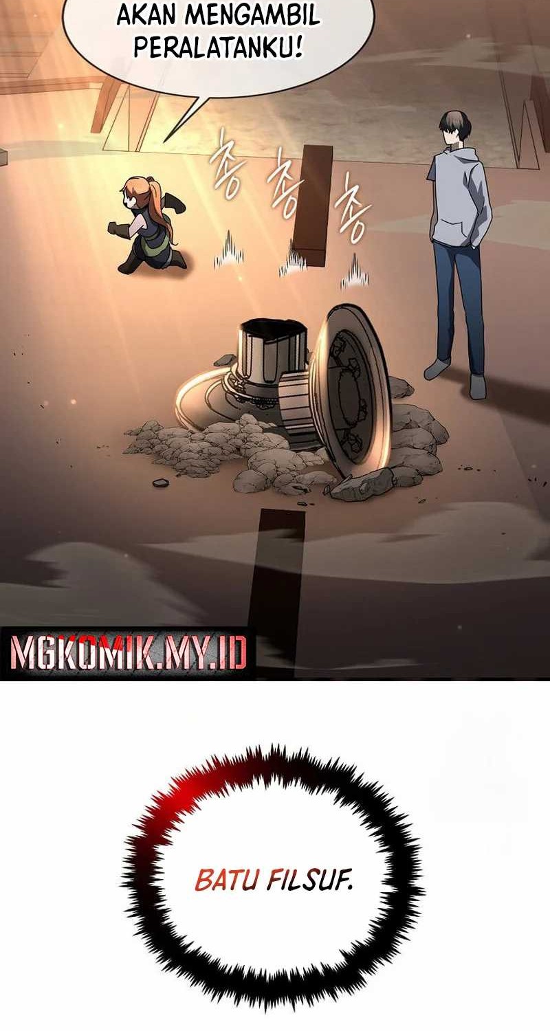 The Regressed Genius Player’s Legendary Weapon Creation Chapter 29 Gambar 62