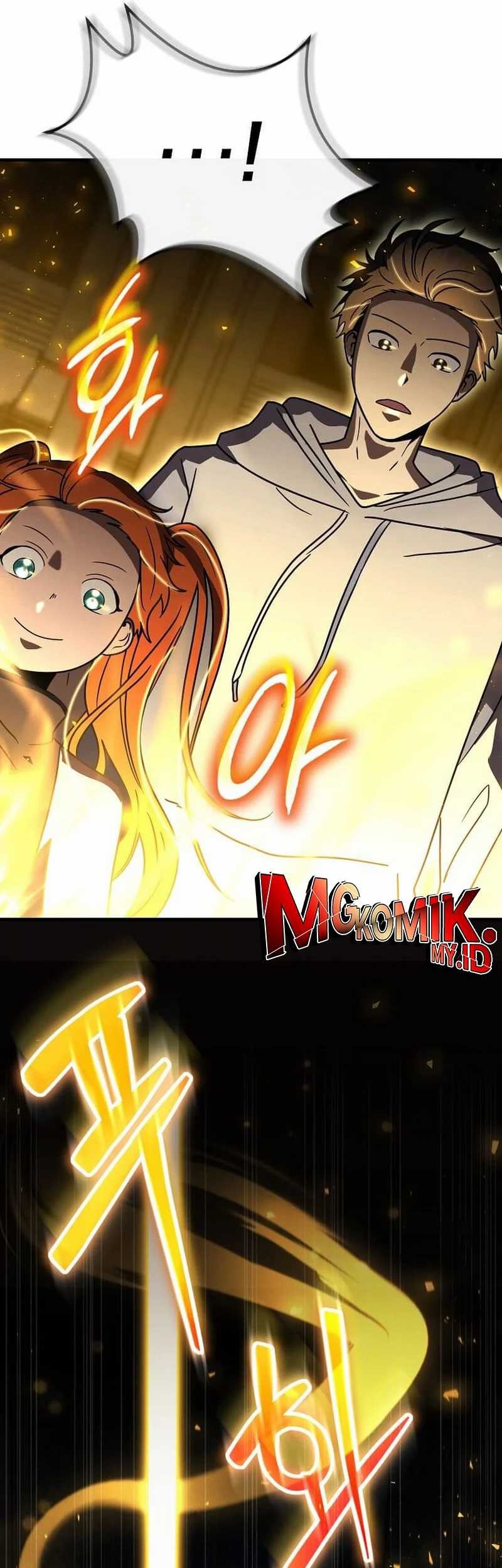 The Regressed Genius Player’s Legendary Weapon Creation Chapter 29 Gambar 83