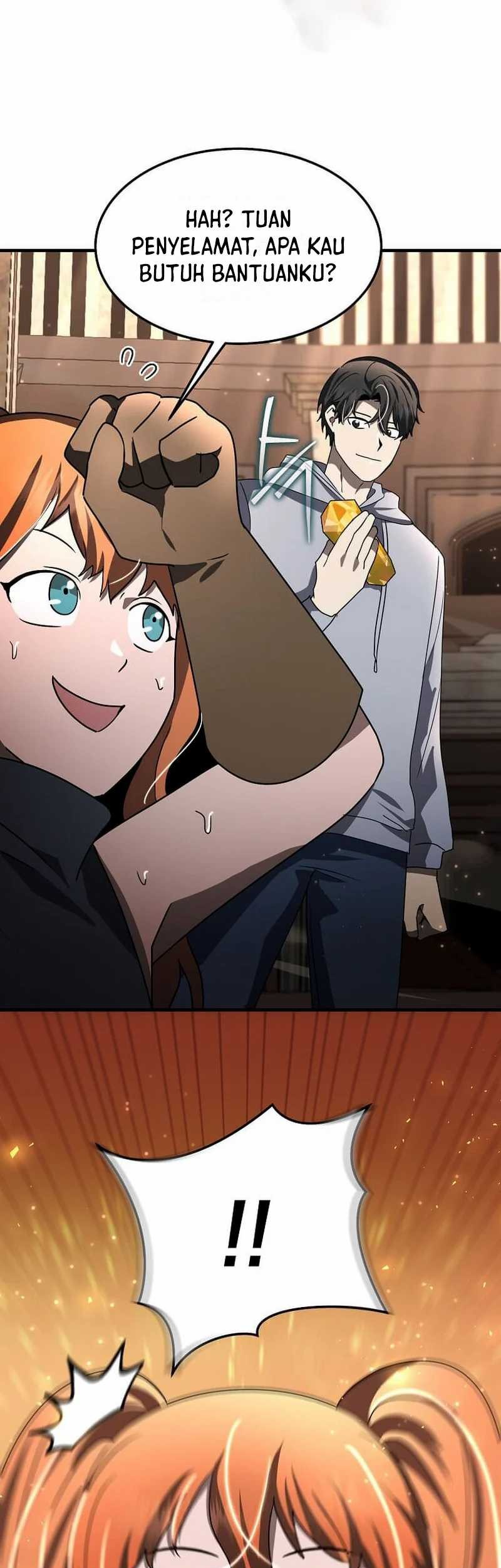 The Regressed Genius Player’s Legendary Weapon Creation Chapter 29 Gambar 75