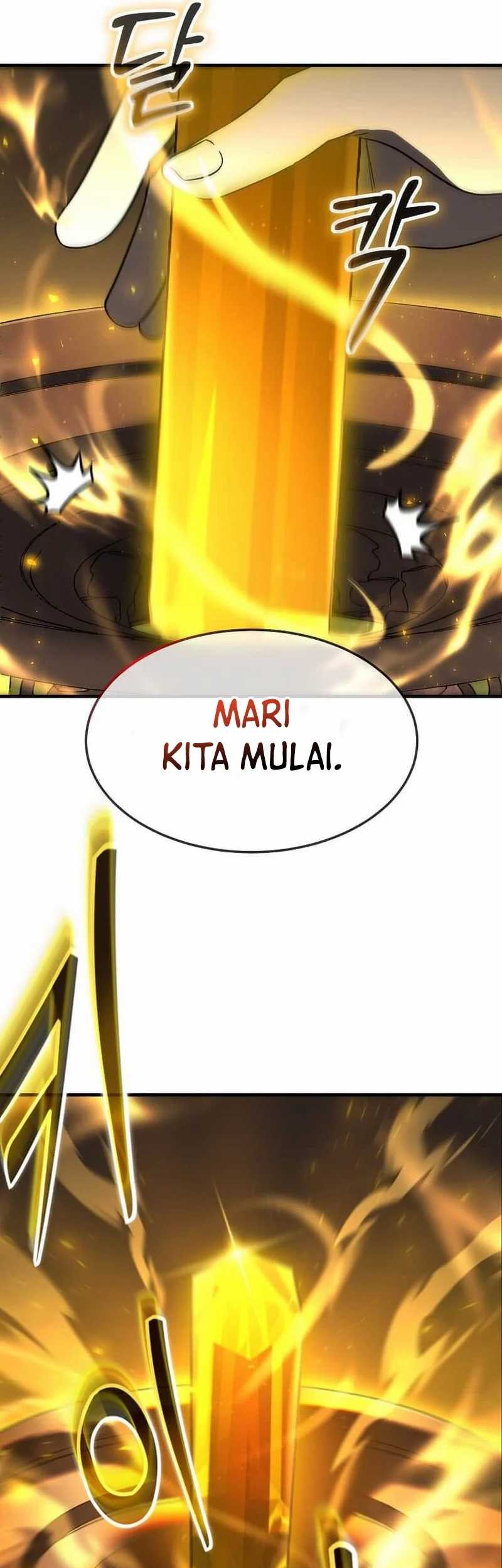 The Regressed Genius Player’s Legendary Weapon Creation Chapter 29 Gambar 81