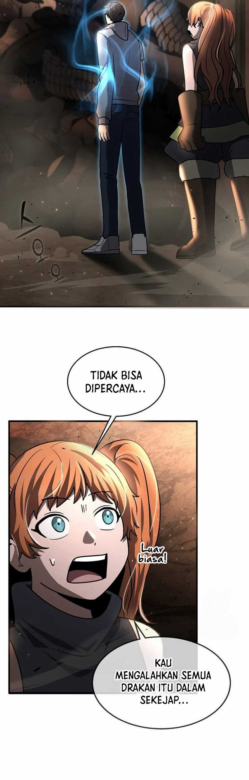 The Regressed Genius Player’s Legendary Weapon Creation Chapter 29 Gambar 6